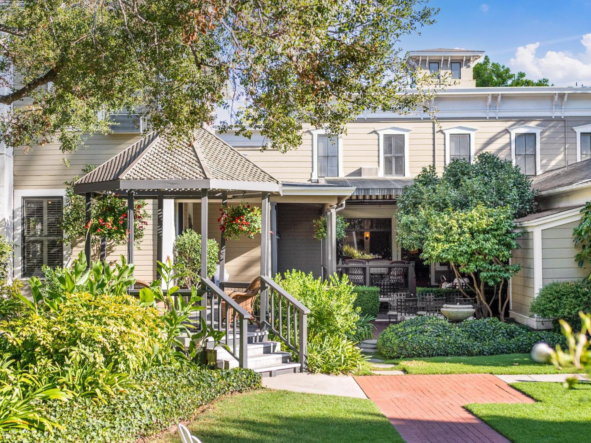 סנטה ברברה The Upham Hotel מראה חיצוני תמונה