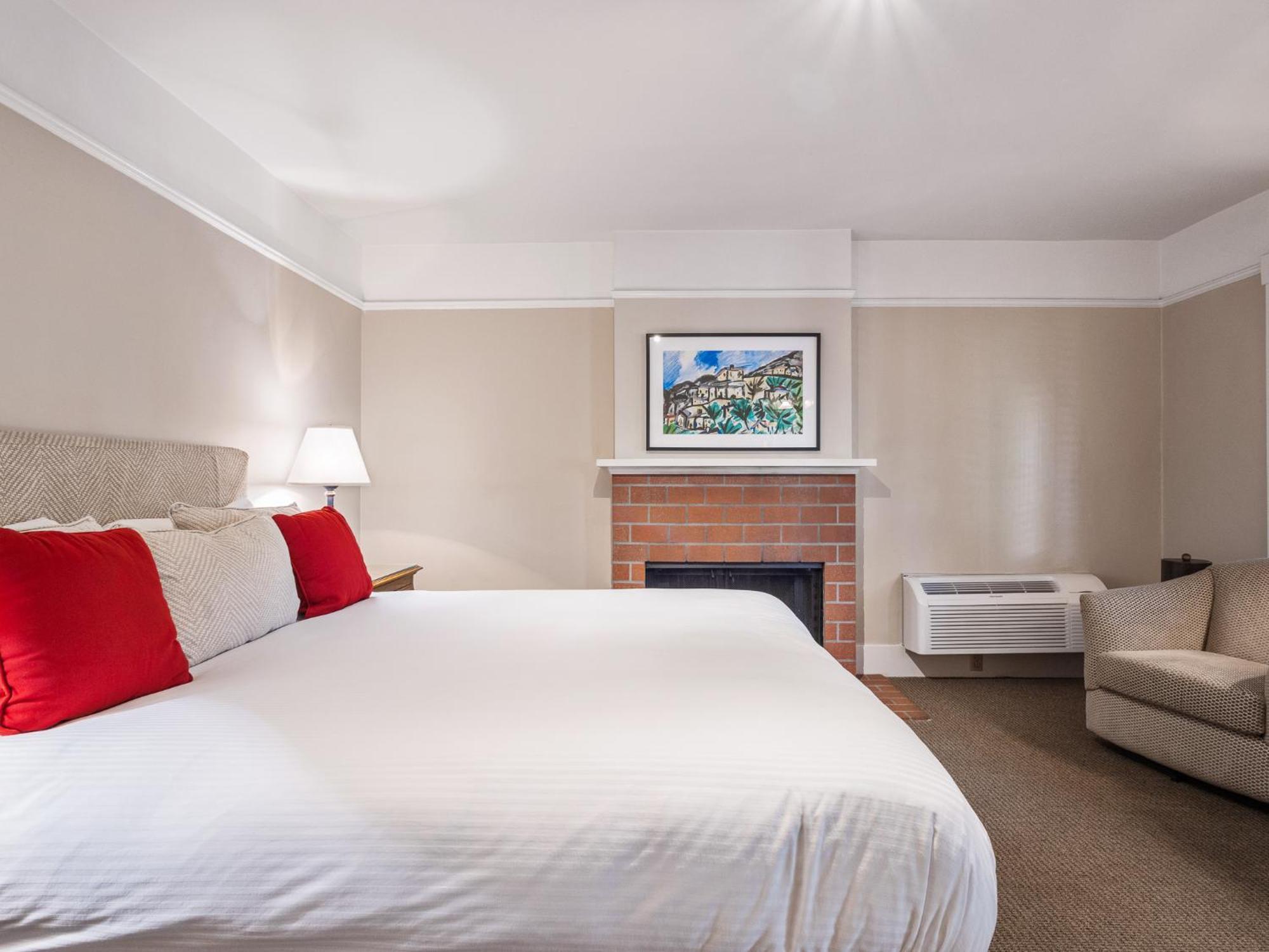 סנטה ברברה The Upham Hotel מראה חיצוני תמונה