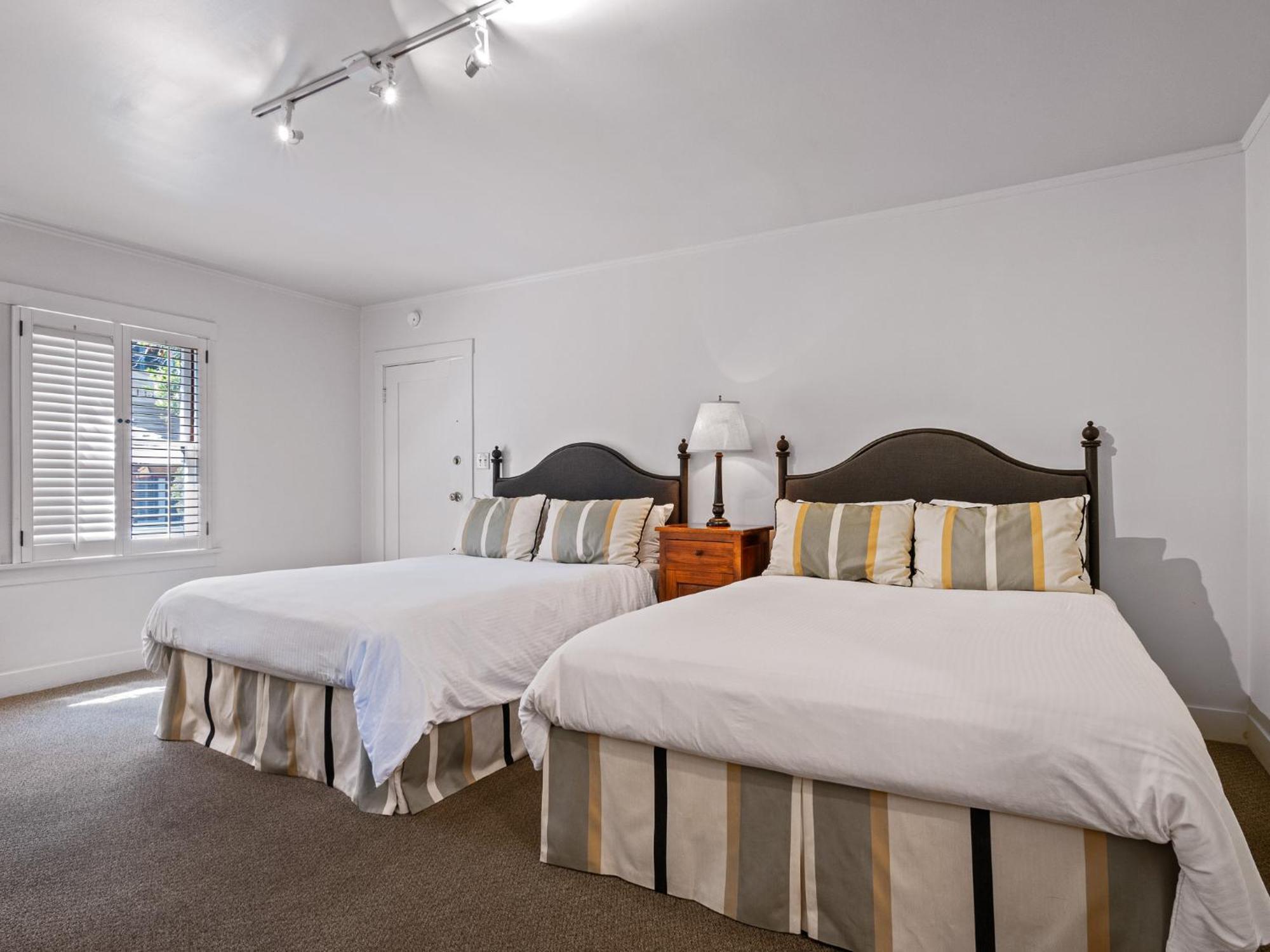 סנטה ברברה The Upham Hotel מראה חיצוני תמונה