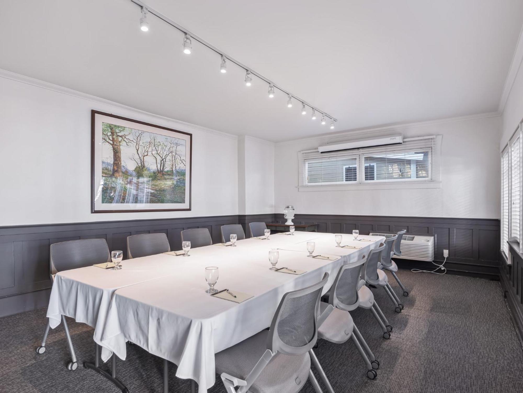 סנטה ברברה The Upham Hotel מראה חיצוני תמונה