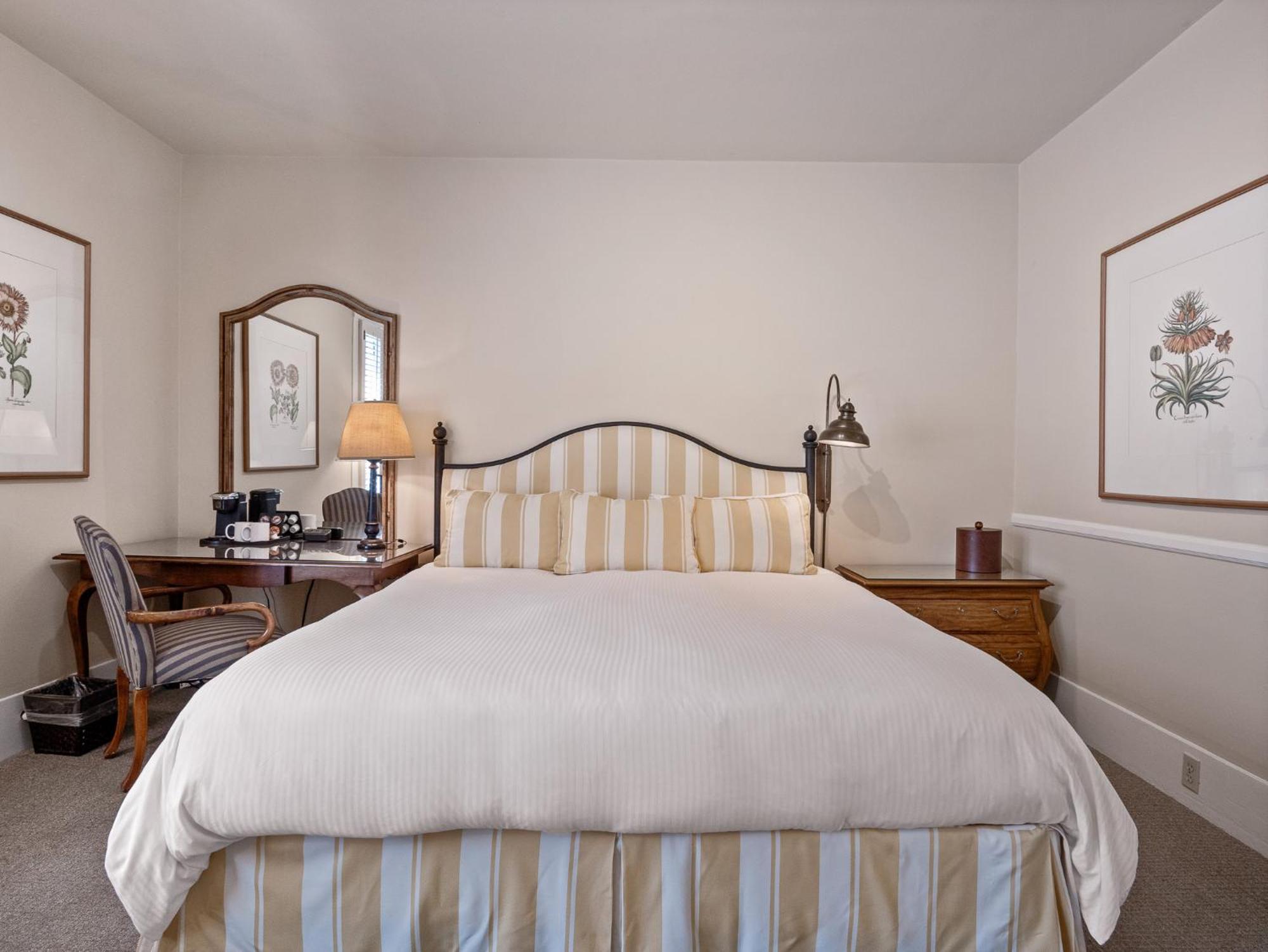 סנטה ברברה The Upham Hotel מראה חיצוני תמונה