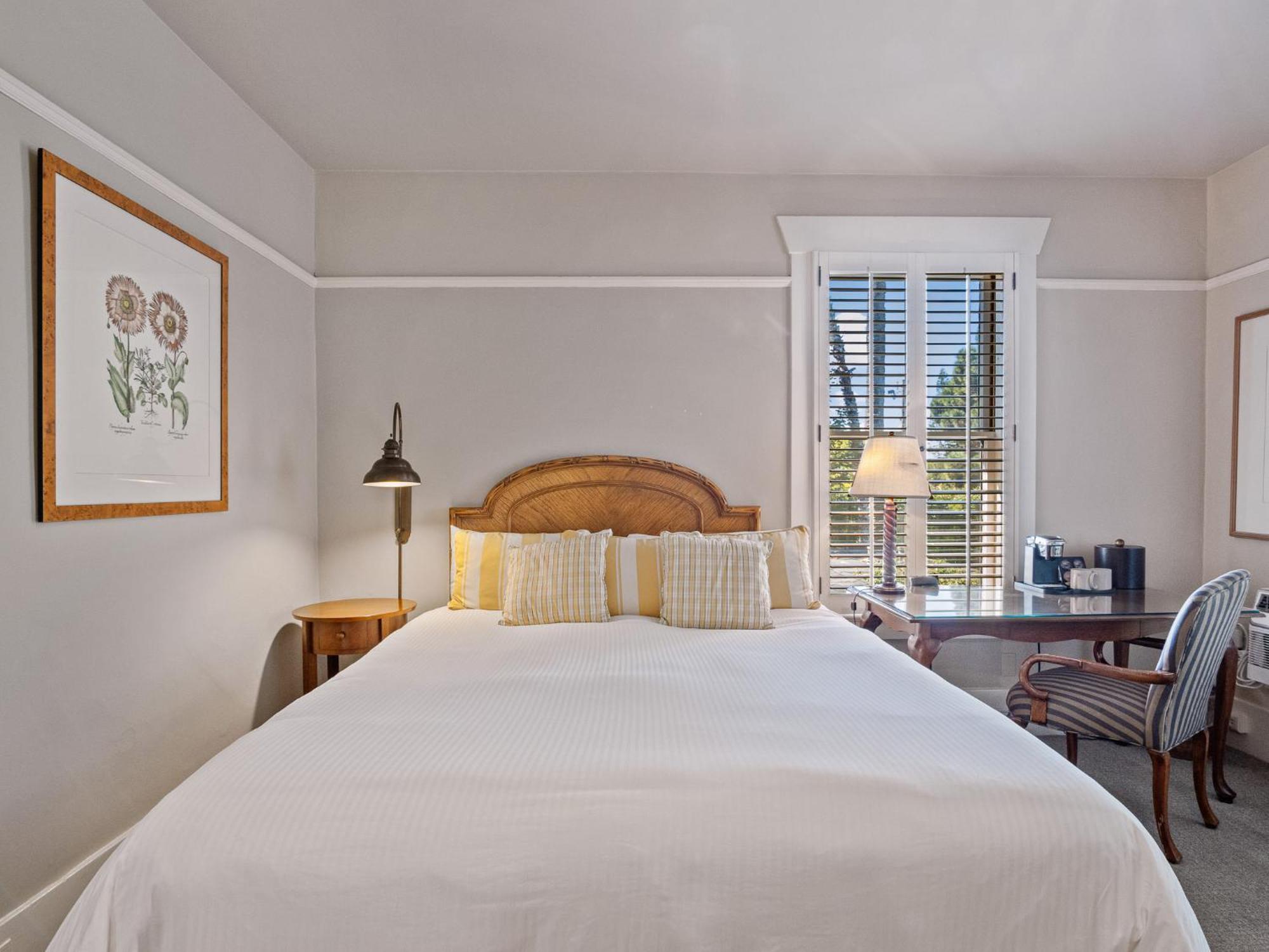 סנטה ברברה The Upham Hotel מראה חיצוני תמונה