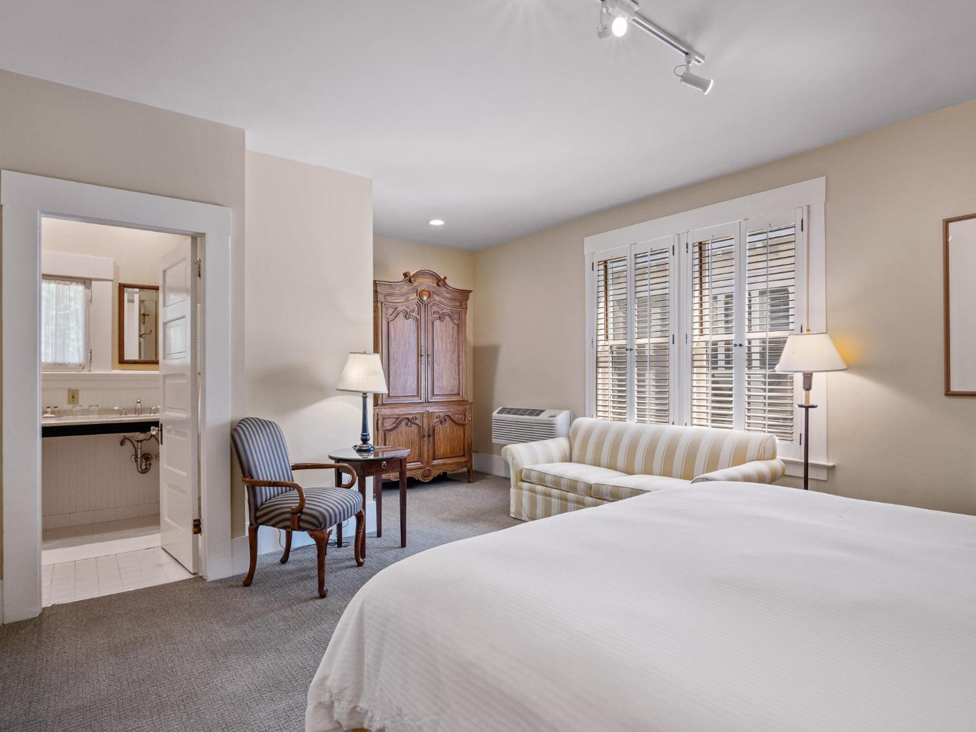 סנטה ברברה The Upham Hotel מראה חיצוני תמונה