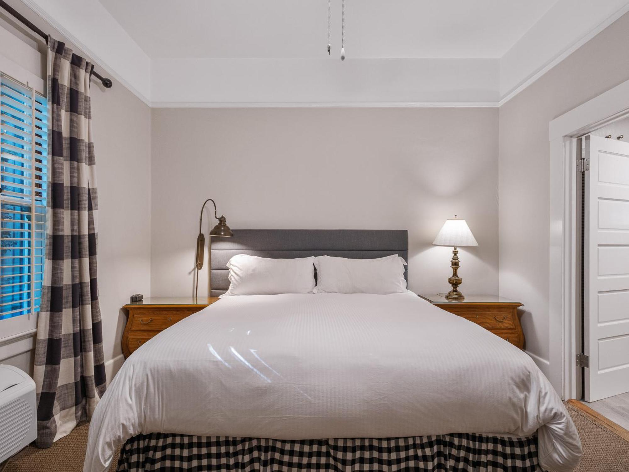 סנטה ברברה The Upham Hotel מראה חיצוני תמונה