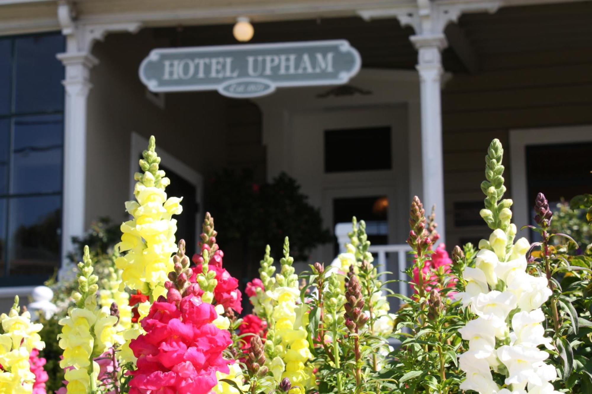 סנטה ברברה The Upham Hotel מראה חיצוני תמונה